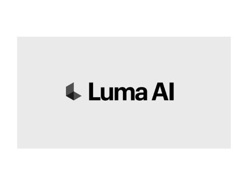 Luma Dream Machine logo representing a tool for creating short visual videos and testing creative video ideas quickly.