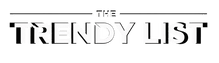 The Trendy List White