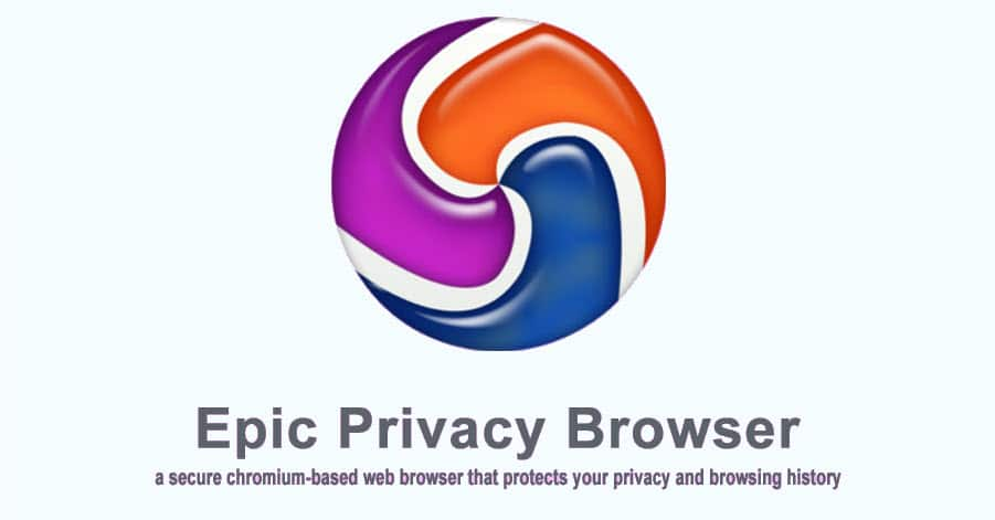 Epic Privacy Browser