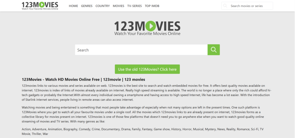 123Movies