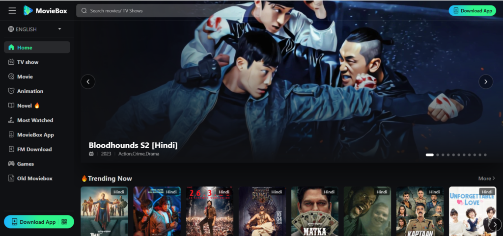 MovieBox