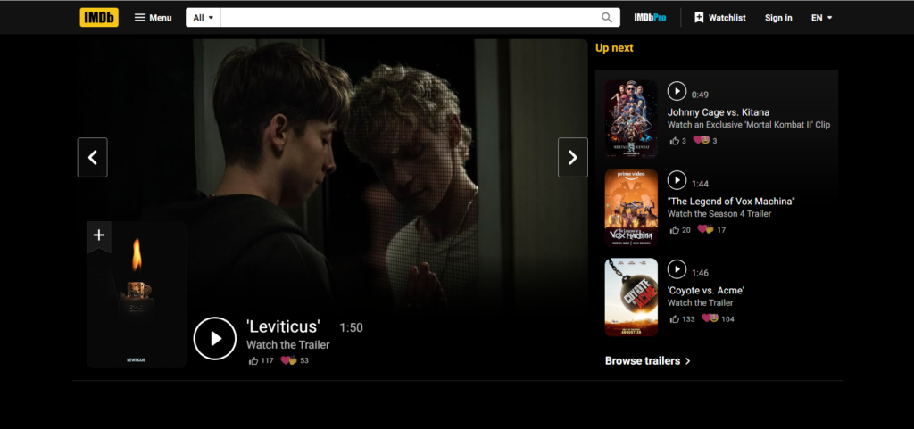 IMDb