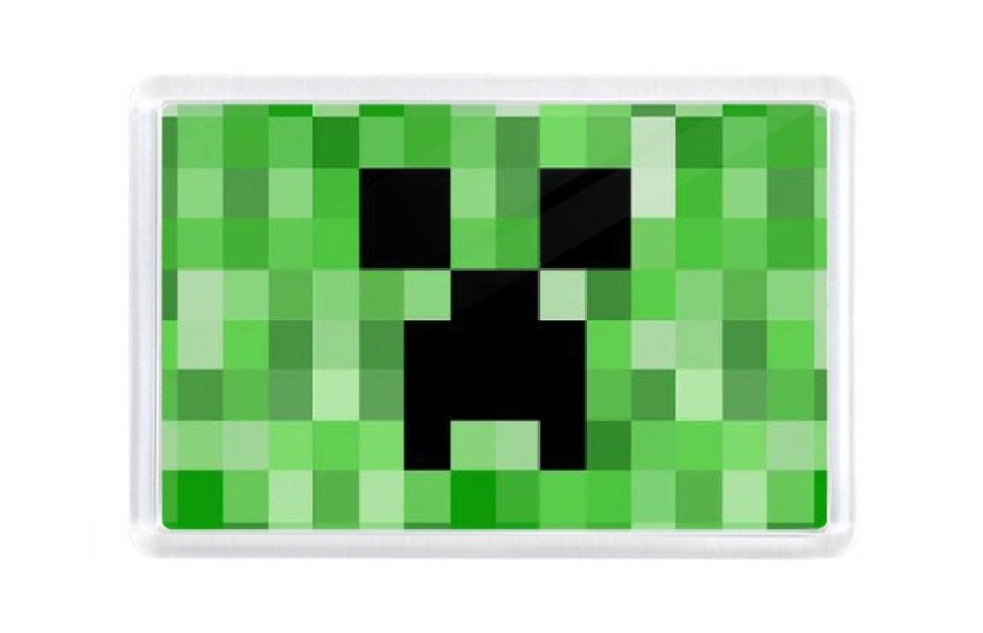 Super Minecraft Kid