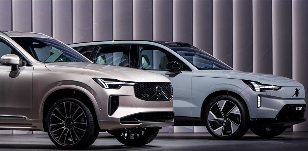 Volvo XC90 / Volvo EX90